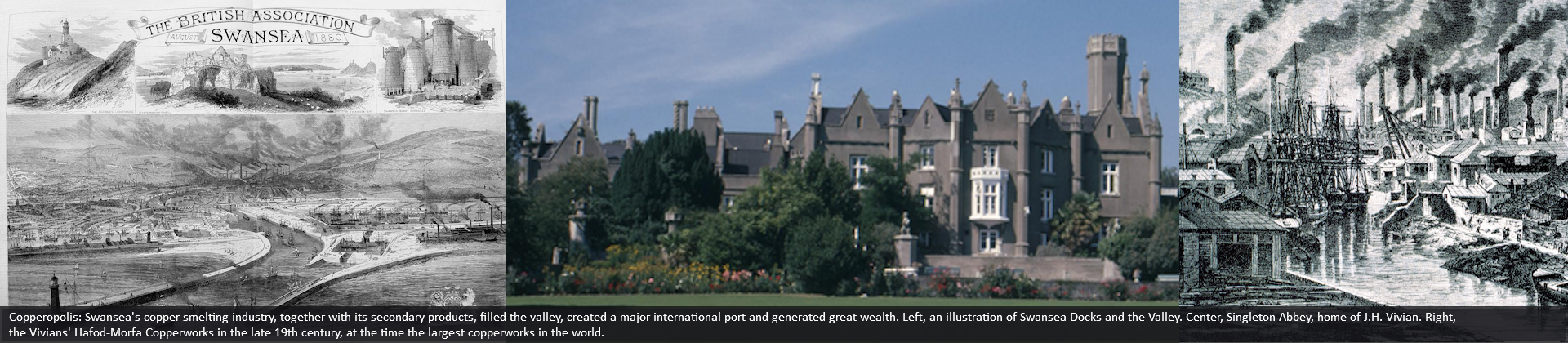 Swansea Copperopolis